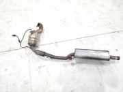 Vorkatalysator Audi A1 8X 6R0254501RX