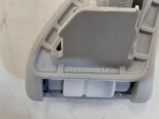 Haltegriff VW Touran 1T3 1K0857607M Bild Haltegriff VW Touran 1T3 1K0857607M