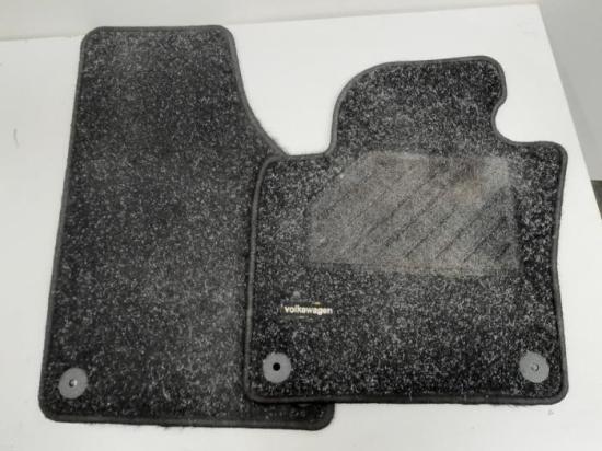 Bodenbelag VW Tiguan I 5N 5N1864435A Bild Bodenbelag VW Tiguan I 5N 5N1864435A