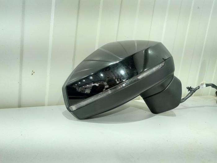 Außenspiegel rechts Audi A3 Sportback 8V 8T0959577 Bild Außenspiegel rechts Audi A3 Sportback 8V 8T0959577