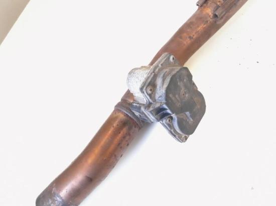 Hosenrohr VW Passat B8 Variant 3G 5Q0253101AS Bild Hosenrohr VW Passat B8 Variant 3G 5Q0253101AS