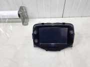 Monitor Navigationssystem Toyota Aygo B4 86140YV020