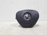 Airbag Fahrer Skoda Rapid NH 5E0880201A