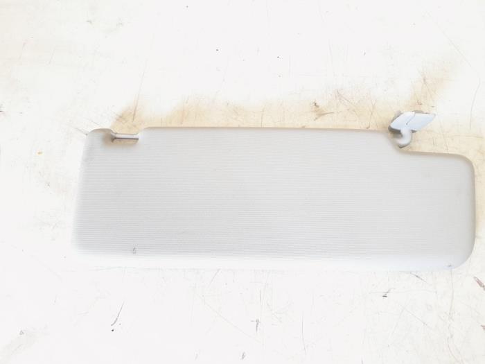 Sonnenblende links VW Touran 1T3 1T0857551H Bild Sonnenblende links VW Touran 1T3 1T0857551H