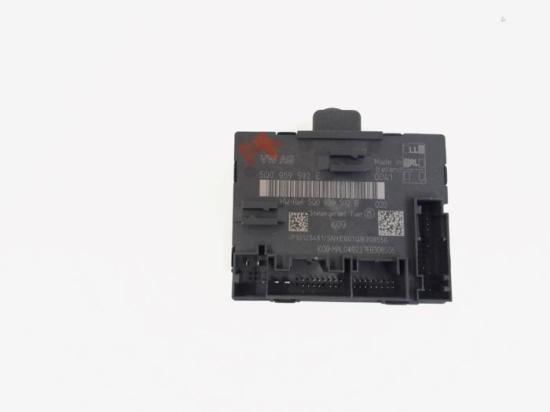 Zentralverriegelung VW Passat B8 Variant 3G 5Q0959593 Bild Zentralverriegelung VW Passat B8 Variant 3G 5Q0959593