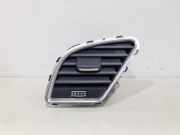 Lüftungsgitter Armaturenbrett Audi A4 Avant 8K, B8 0834200D00001