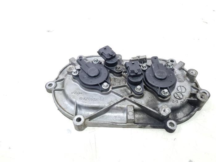 Stirndeckel (Motor) Mercedes-Benz SLK R171 A2720150201