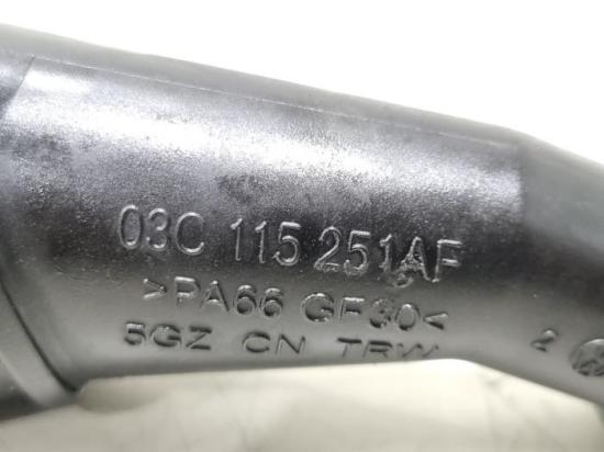 Sonstiges Teil VW Tiguan I 5N 03C115251AF Bild Sonstiges Teil VW Tiguan I 5N 03C115251AF