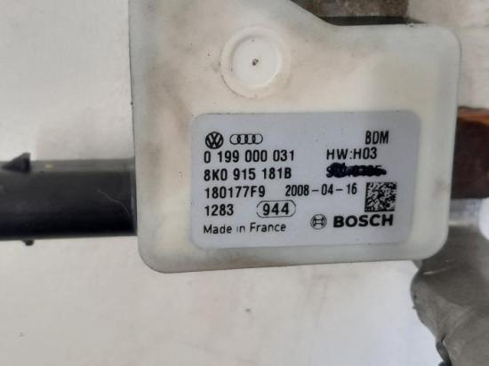 Sensor Audi A4 Avant 8K, B8 8K0915181B Bild Sensor Audi A4 Avant 8K, B8 8K0915181B