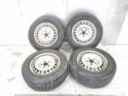 Stahlfelgen Satz VW Transporter T5 Kasten 7H0601027D