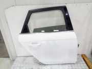 Tür rechts hinten Audi A4 Avant 8K, B8 8K9833052D