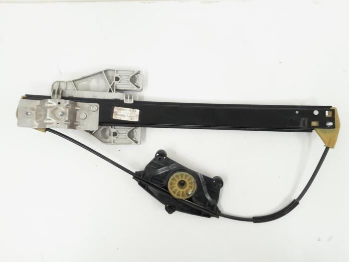 Fensterheber links hinten Audi A4 Avant 8K, B8 8K0839461A Bild Fensterheber links hinten Audi A4 Avant 8K, B8 8K0839461A