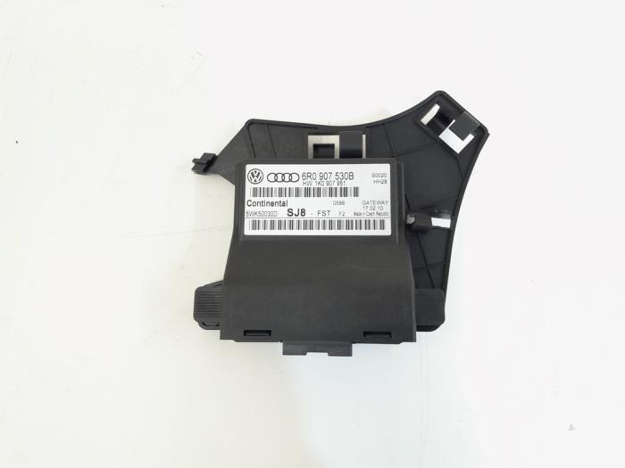 Steuergerät Gateway VW Polo V 6R, 6C 6R0907530B Bild Steuergerät Gateway VW Polo V 6R, 6C 6R0907530B