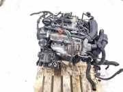 Motor ohne Anbauteile (Benzin) Audi A1 8X 03C100092J