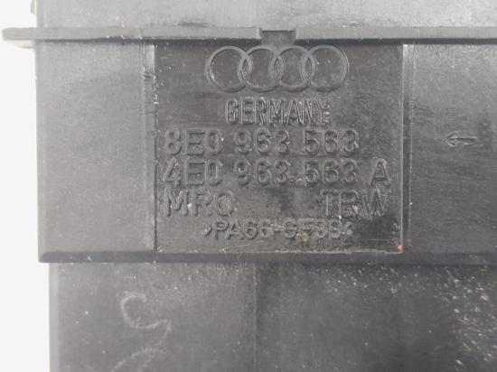Schalter für Sitzheizung Audi A4 Avant 8K, B8 8E0963563 Bild Schalter für Sitzheizung Audi A4 Avant 8K, B8 8E0963563