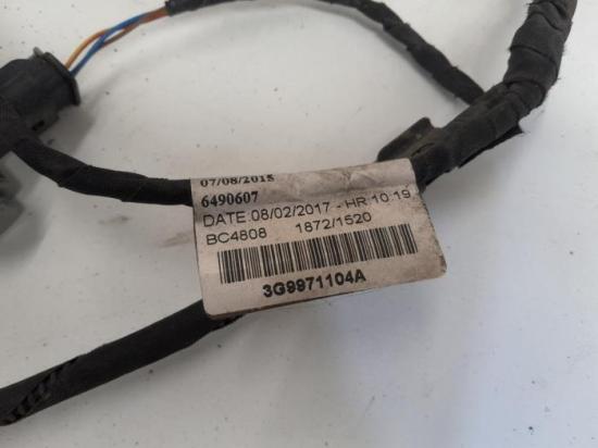 Sensor für Einparkhilfe VW Passat B8 Variant 3G 5Q0919275 Bild Sensor für Einparkhilfe VW Passat B8 Variant 3G 5Q0919275