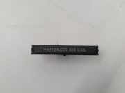 Kontrollleuchte Airbag VW Passat B7 362 3AA919234