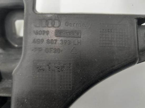 Stoßstangenbefestigung links hinten Audi A6 Avant 4G, C7 44444 Bild Stoßstangenbefestigung links hinten Audi A6 Avant 4G, C7 44444