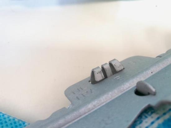 Airbag Dach rechts VW Touran 1T3 1T0880742M Bild Airbag Dach rechts VW Touran 1T3 1T0880742M