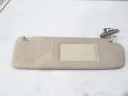 Sonnenblende rechts Audi Q7 4L 4L0857552