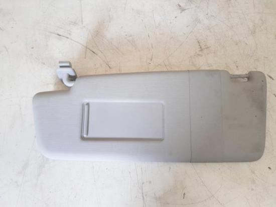 Sonnenblende links VW Touran 1T3 1T0857551H Bild Sonnenblende links VW Touran 1T3 1T0857551H