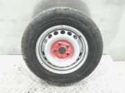 Reifen auf Stahlfelge VW Crafter Kasten SY, SX 2N0601027F