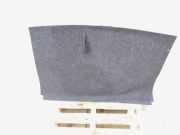 Bodenbelag Kofferraum VW Golf V Plus 5M, 521 5M0863463A