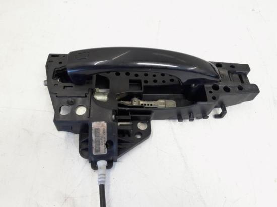 Türgriff rechts hinten Audi A4 Avant 8K, B8 8T0837205A Bild Türgriff rechts hinten Audi A4 Avant 8K, B8 8T0837205A