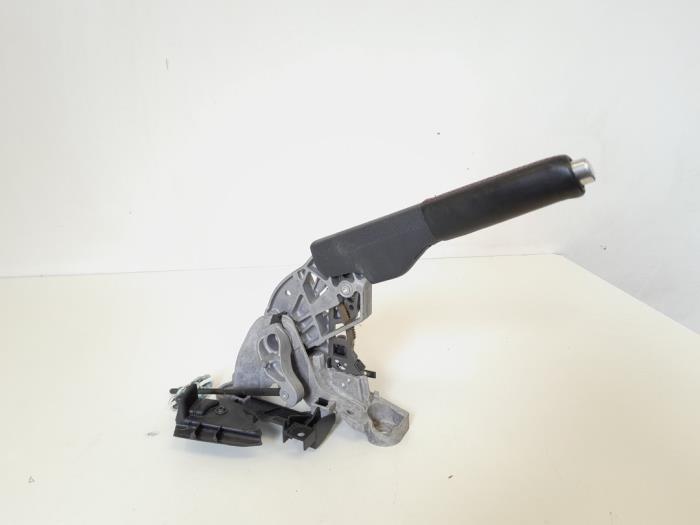 Handbremshebel VW Golf VI 5K 1K0711303P Bild Handbremshebel VW Golf VI 5K 1K0711303P