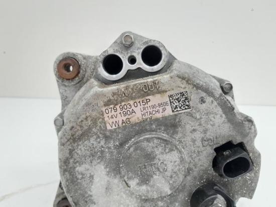 Lichtmaschine Audi A6 Avant 4G, C7 079903015P Bild Lichtmaschine Audi A6 Avant 4G, C7 079903015P