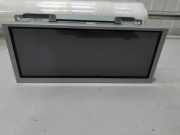 Monitor Navigationssystem Audi A5 Sportback 8TA 8T0919604