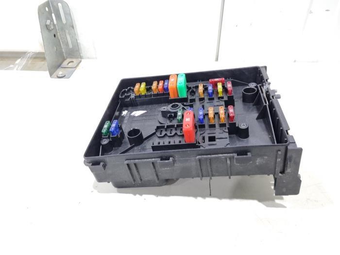 Sicherungskasten VW Golf VI 5K 1K0937125D