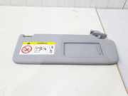 Sonnenblende rechts Audi A4 Avant 8W, B9 8W0857552A