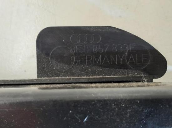 Sonstiges Teil Audi A4 Avant 8K, B8 8E0857833E Bild Sonstiges Teil Audi A4 Avant 8K, B8 8E0857833E