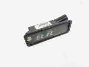 Kennzeichenleuchte mitte VW Golf VII 5G 1K8943021
