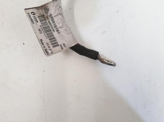 Sonstiges Teil VW Polo V 6R, 6C 6R0915181 Bild Sonstiges Teil VW Polo V 6R, 6C 6R0915181