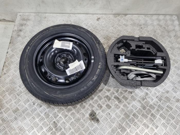 Notrad VW Golf VI 5K 4D0012219A