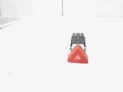 Schalter für Warnblinker VW Golf V Plus 5M, 521 5M0953509A