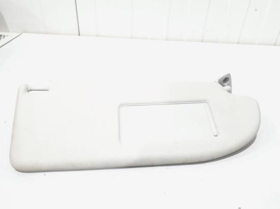 Sonnenblende rechts Seat Ibiza IV SportCoupe 6J 6L0857552E Bild Sonnenblende rechts Seat Ibiza IV SportCoupe 6J 6L0857552E