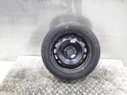 Reifen auf Stahlfelge Citroen C3 IV CB, CC