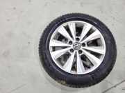Reifen auf Stahlfelge VW Golf VII 5G 5G0601025L