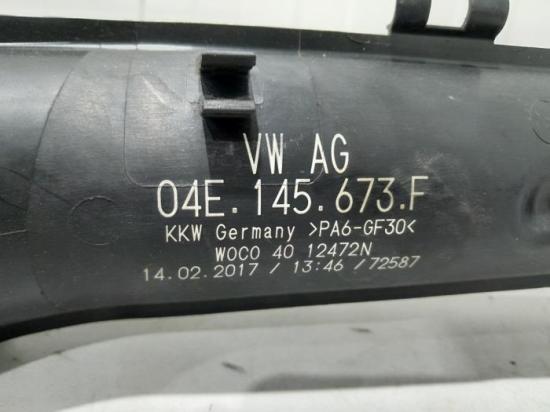 Leitung Audi A3 Sportback 8V 04E145673F Bild Leitung Audi A3 Sportback 8V 04E145673F