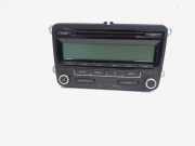 Radio VW Golf VI Variant AJ5 1K0035186AA