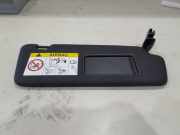 Sonnenblende rechts Audi A3 Sportback 8V 8V0857552R