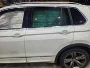 Tür links hinten VW Tiguan II AD 5NA833055J