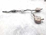 Auspuffanlage Mercedes-Benz C-Klasse W206