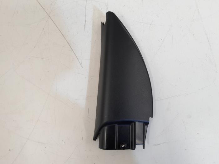 Verkleidung A-Säule links VW Polo V 6R, 6C 6R0837973G Bild Verkleidung A-Säule links VW Polo V 6R, 6C 6R0837973G