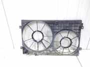 Lüfterhaube VW Golf VI 5K 1K0121207T