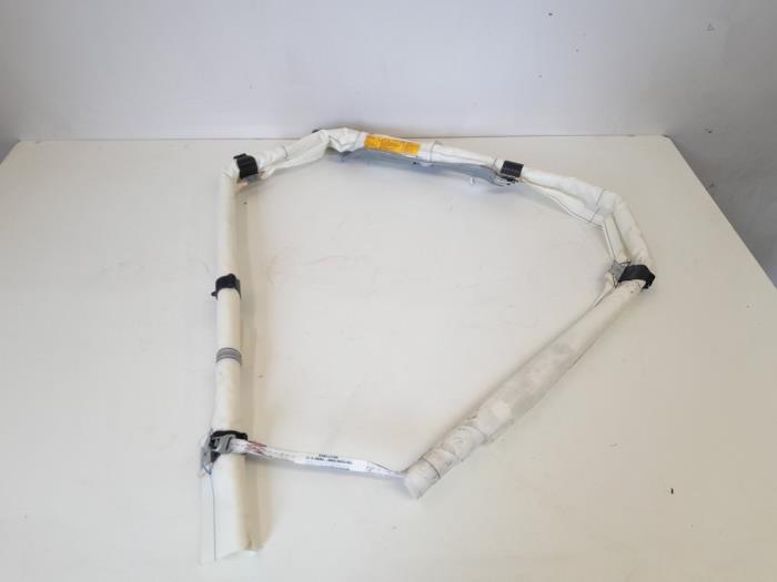 Airbag Dach links VW Golf VI Variant AJ5 1K9880741F Bild Airbag Dach links VW Golf VI Variant AJ5 1K9880741F