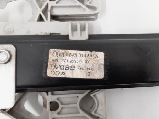 Fensterheber links hinten Audi A4 Avant 8K, B8 8K0839461A Bild Fensterheber links hinten Audi A4 Avant 8K, B8 8K0839461A